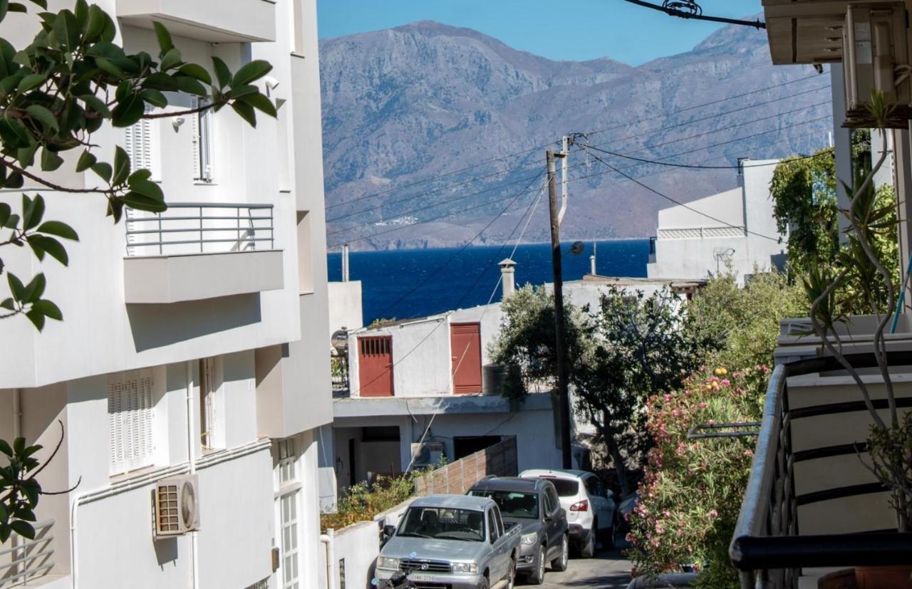 Ikaros Art Hotel Ágios Nikólaos 외부 사진