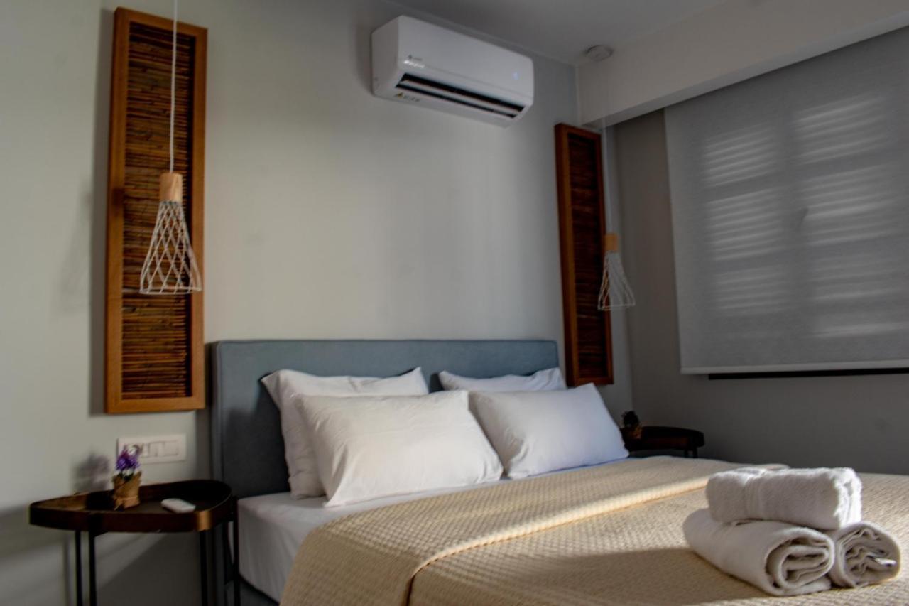 Ikaros Art Hotel Ágios Nikólaos 외부 사진