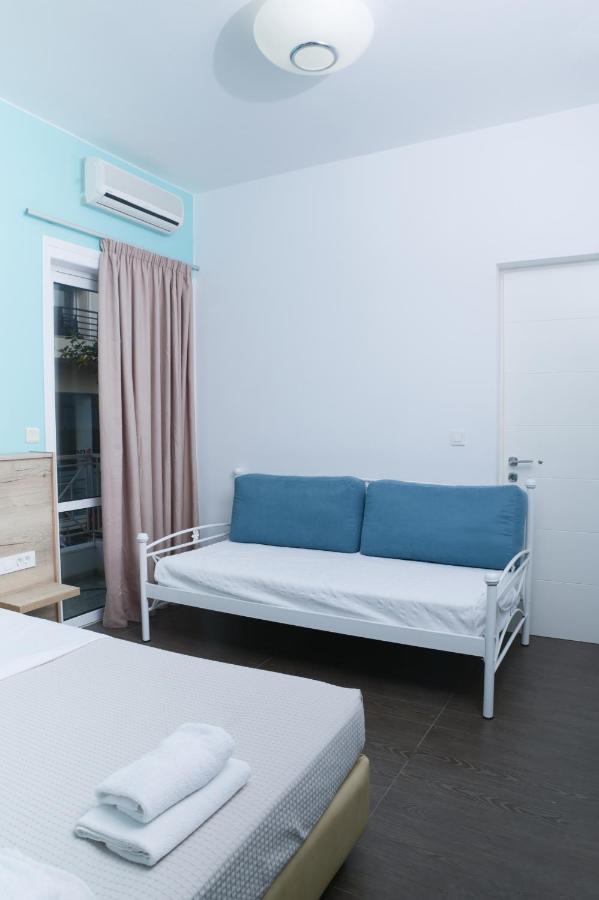 Ikaros Art Hotel Ágios Nikólaos 외부 사진