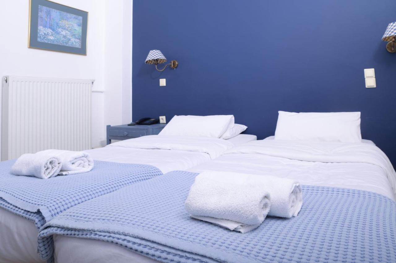 Ikaros Art Hotel Ágios Nikólaos 외부 사진