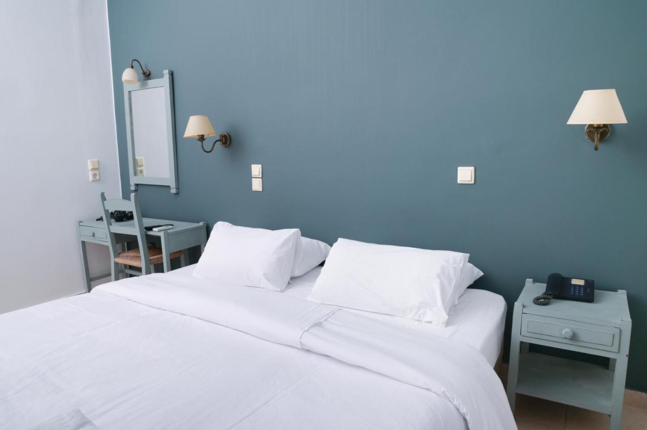 Ikaros Art Hotel Ágios Nikólaos 외부 사진