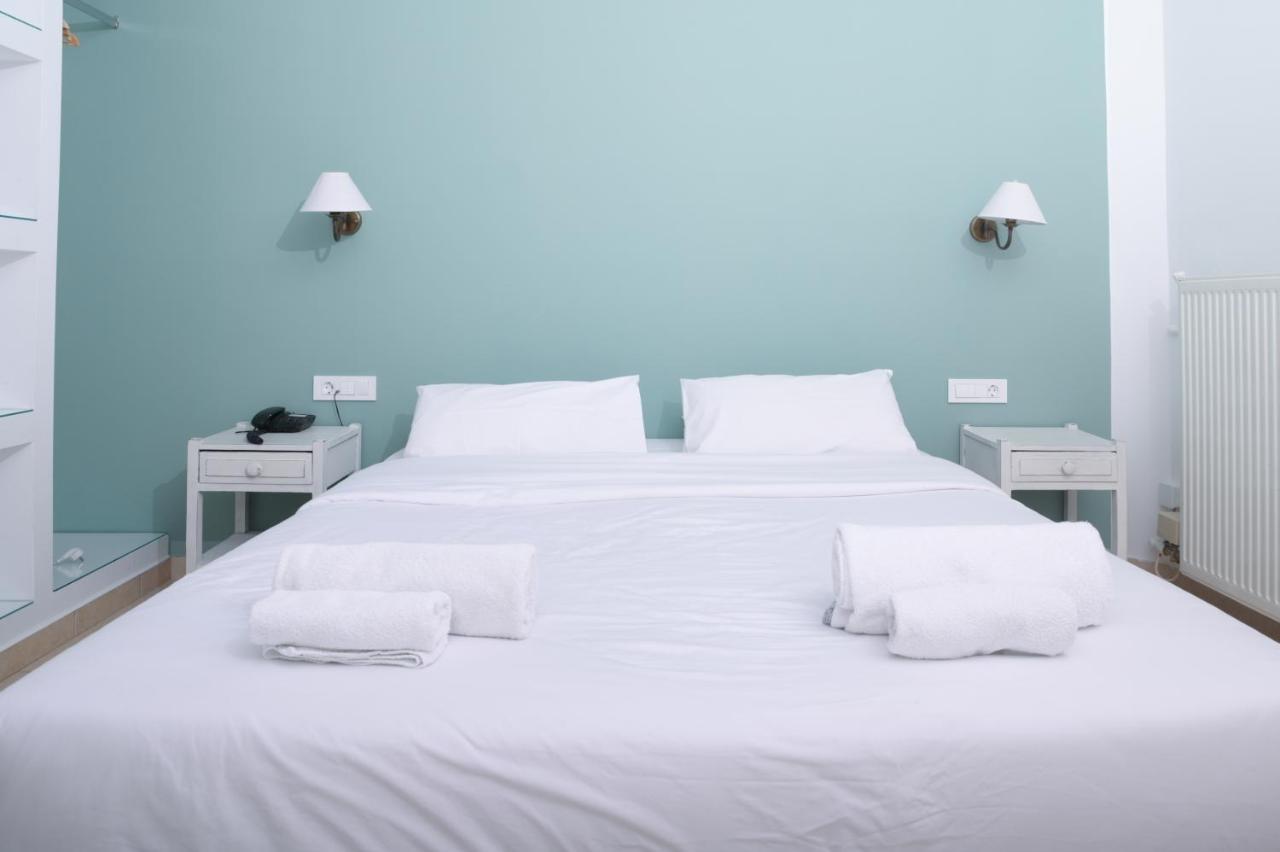 Ikaros Art Hotel Ágios Nikólaos 외부 사진