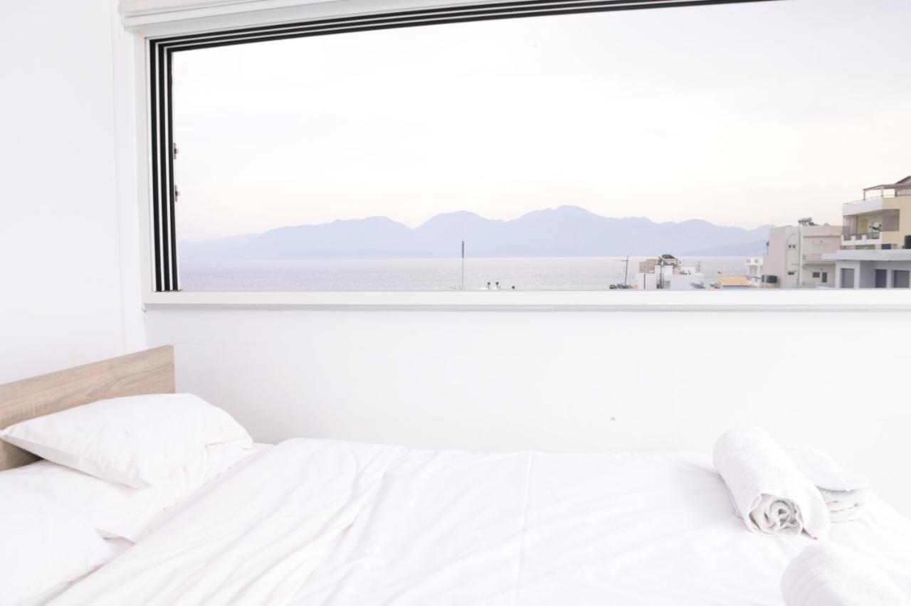 Ikaros Art Hotel Ágios Nikólaos 외부 사진