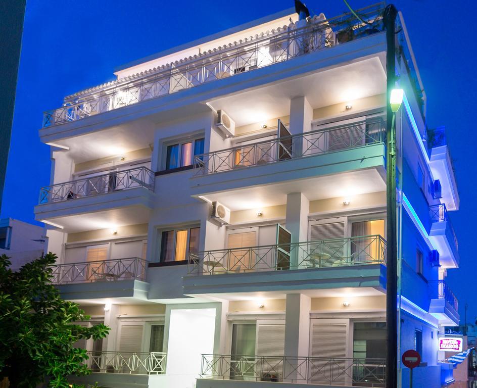 Ikaros Art Hotel Ágios Nikólaos 외부 사진