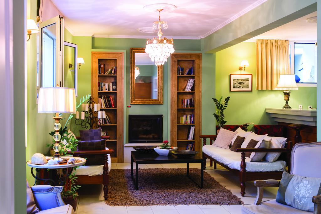 Ikaros Art Hotel Ágios Nikólaos 외부 사진