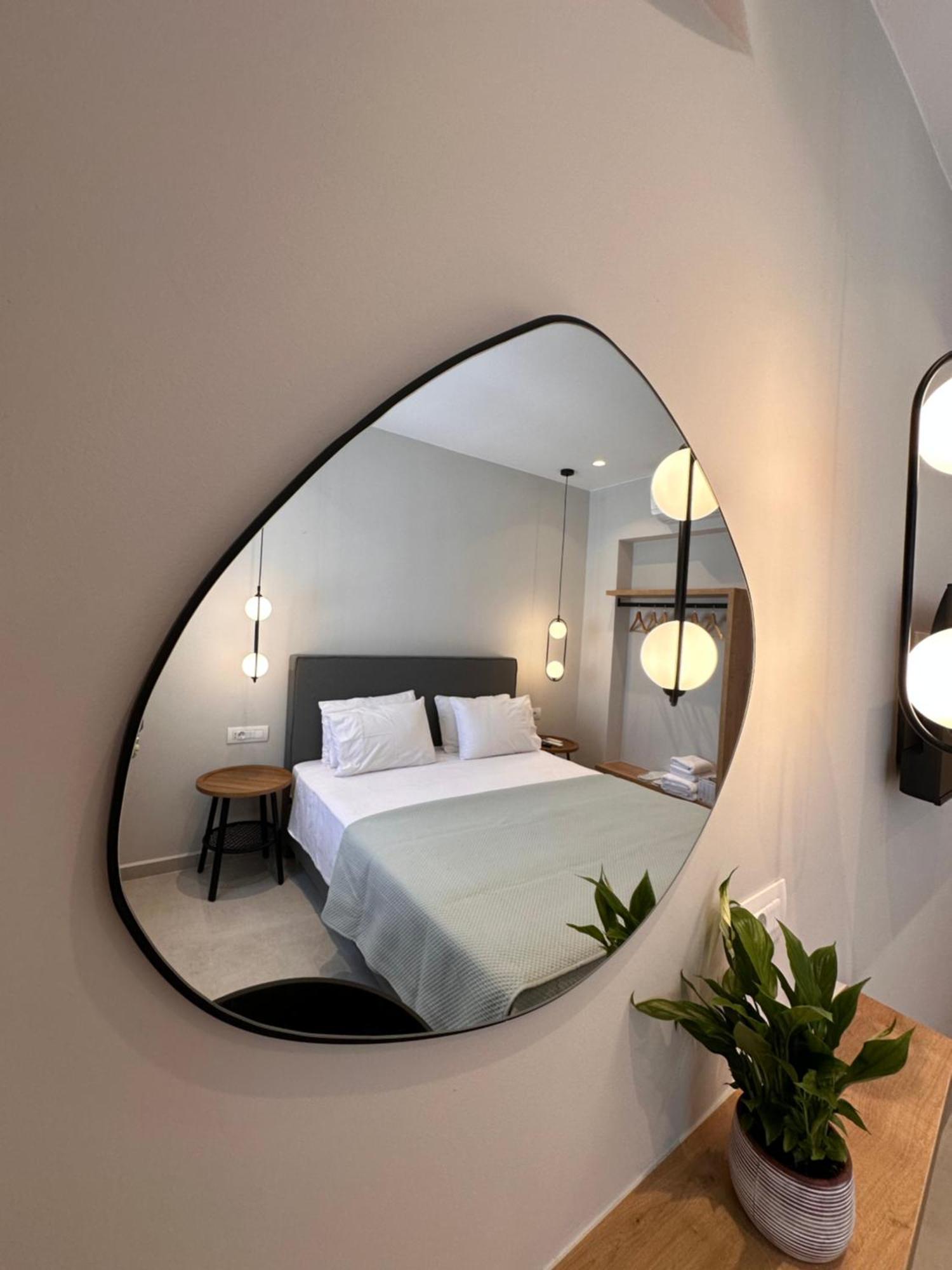 Ikaros Art Hotel Ágios Nikólaos 외부 사진