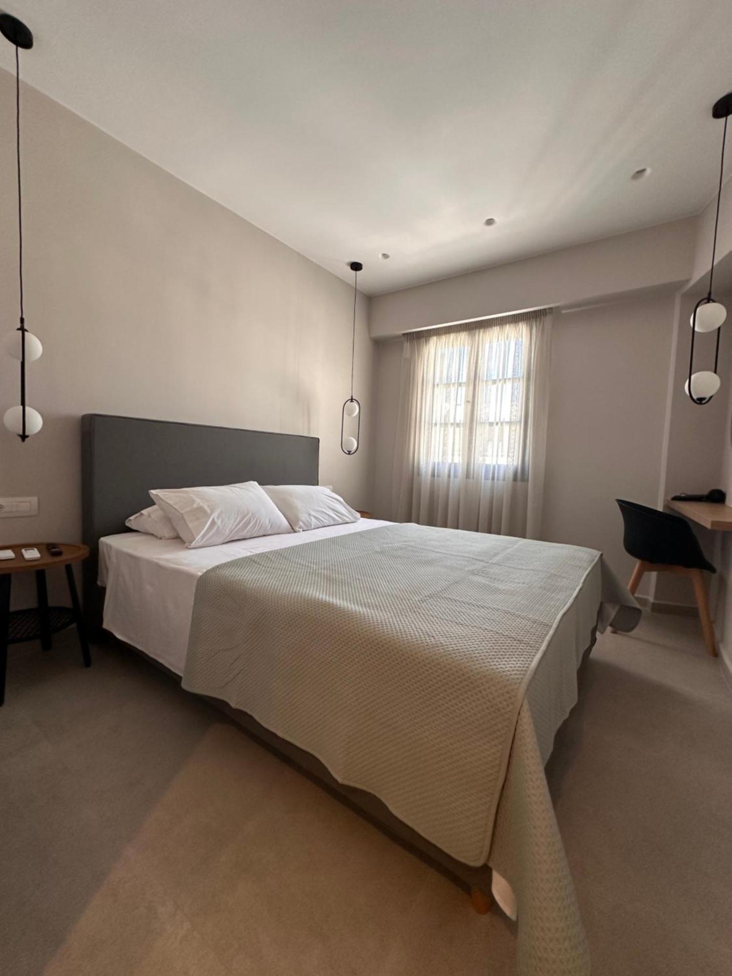Ikaros Art Hotel Ágios Nikólaos 외부 사진