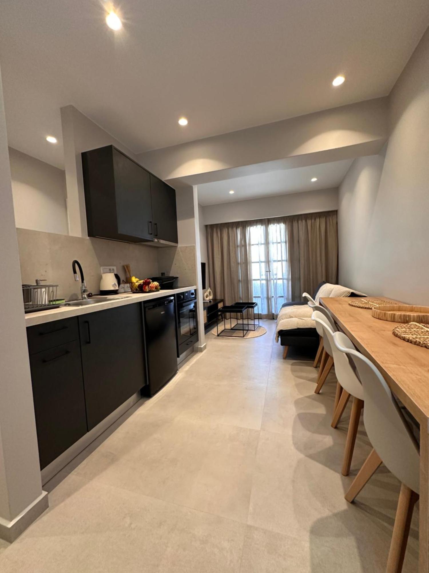 Ikaros Art Hotel Ágios Nikólaos 외부 사진