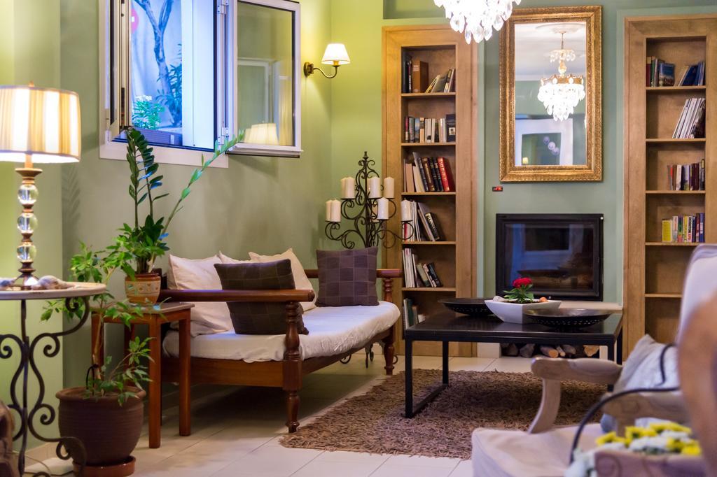 Ikaros Art Hotel Ágios Nikólaos 외부 사진