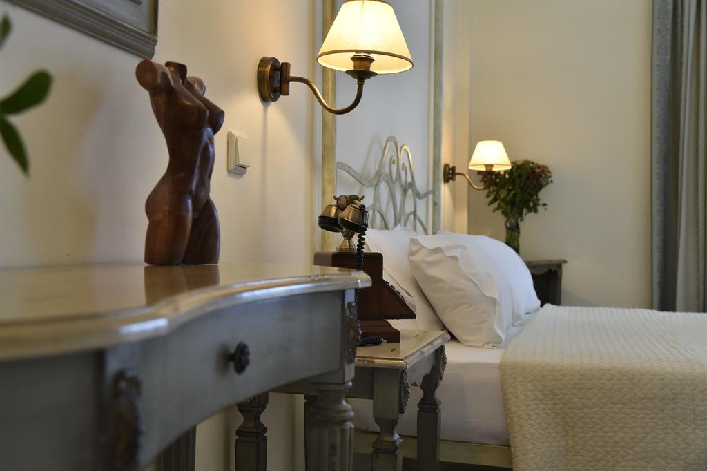 Ikaros Art Hotel Ágios Nikólaos 외부 사진