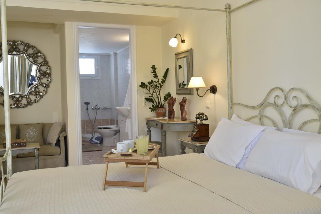 Ikaros Art Hotel Ágios Nikólaos 외부 사진