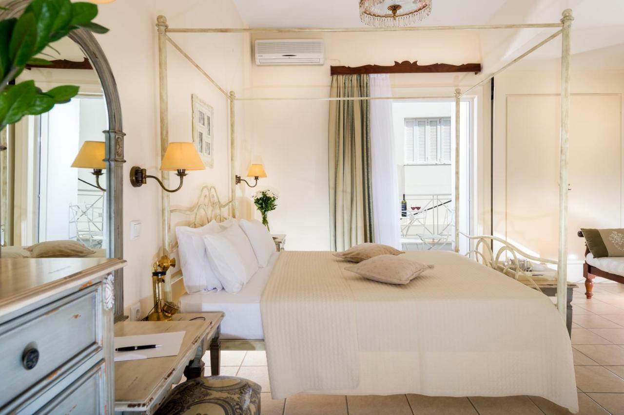 Ikaros Art Hotel Ágios Nikólaos 외부 사진