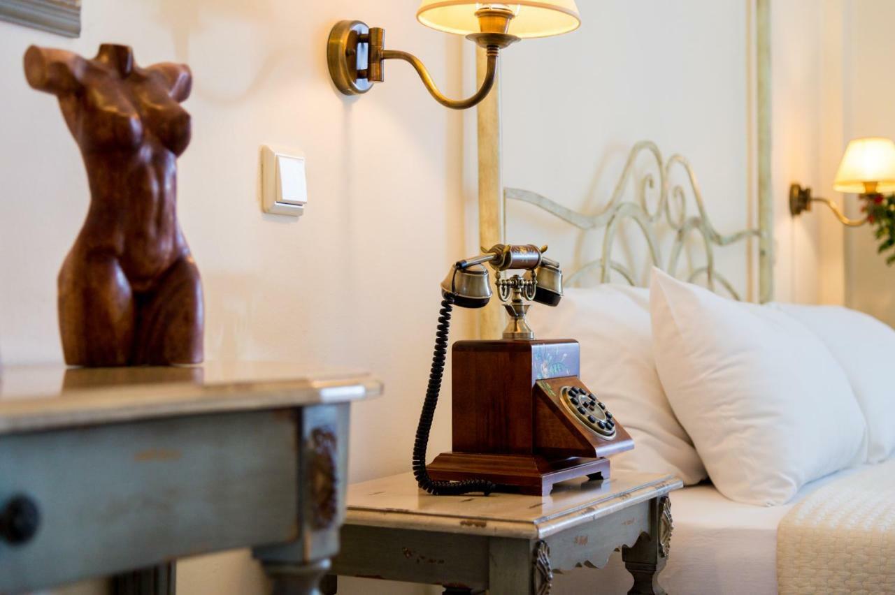 Ikaros Art Hotel Ágios Nikólaos 외부 사진