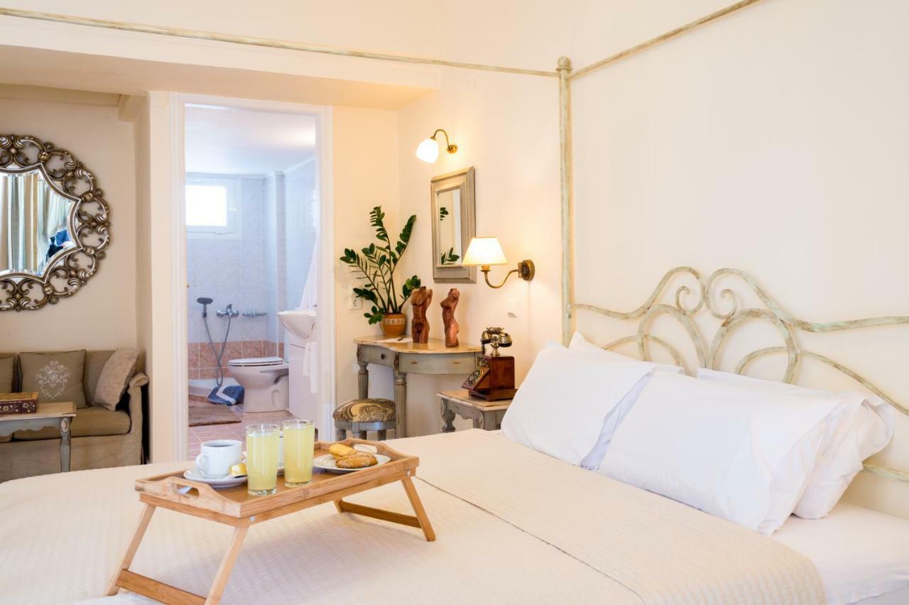 Ikaros Art Hotel Ágios Nikólaos 외부 사진