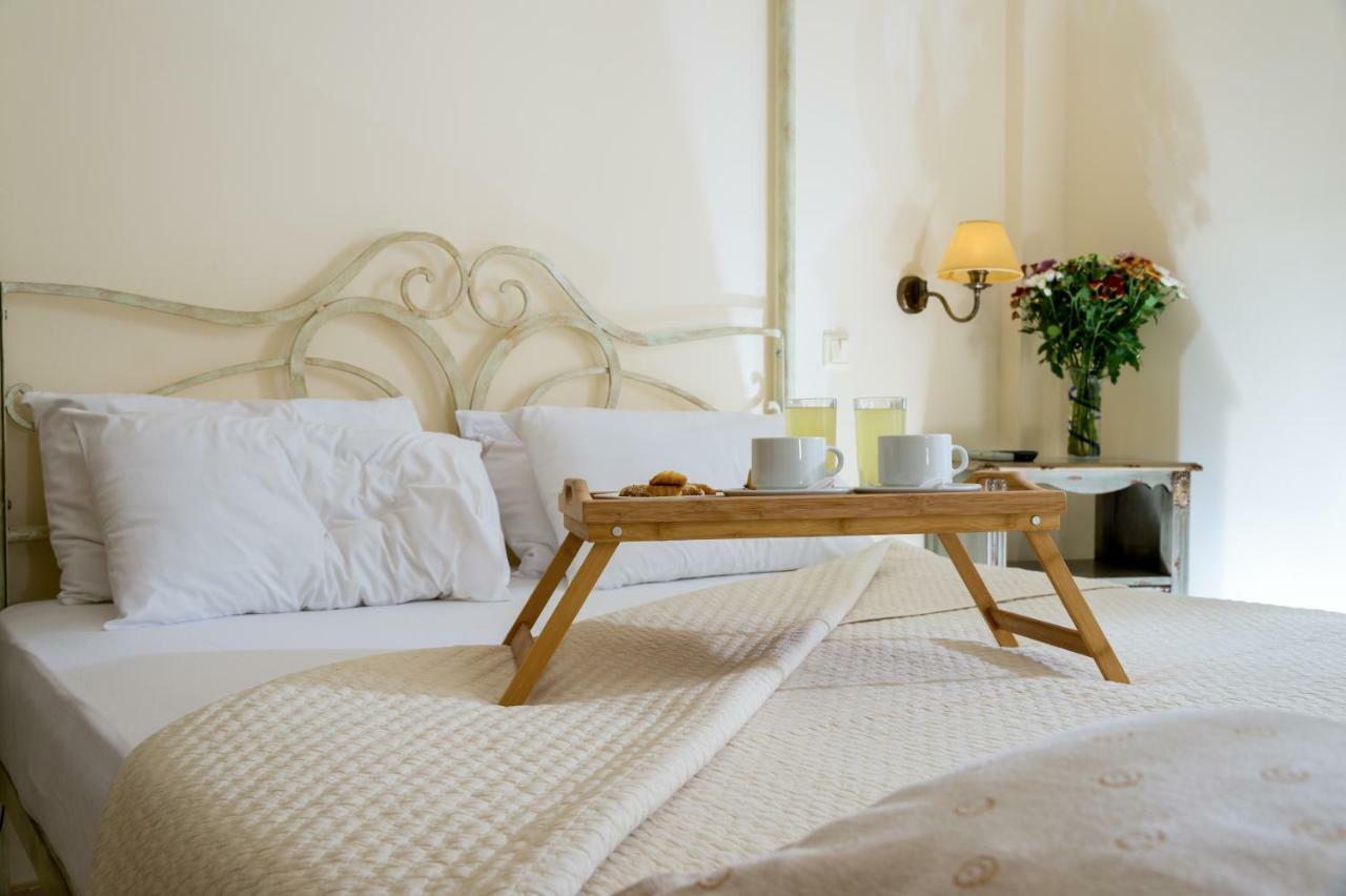 Ikaros Art Hotel Ágios Nikólaos 외부 사진