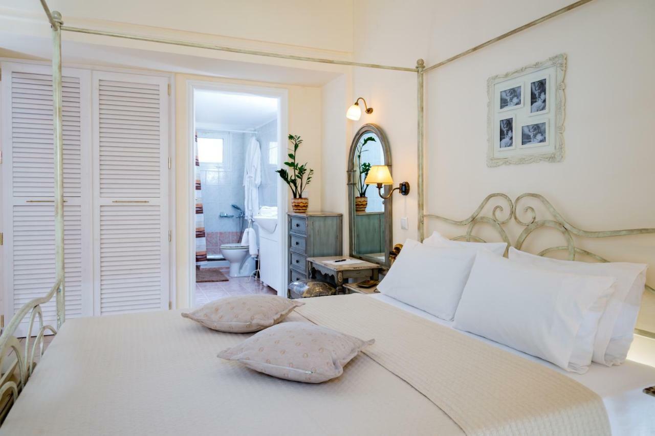 Ikaros Art Hotel Ágios Nikólaos 외부 사진