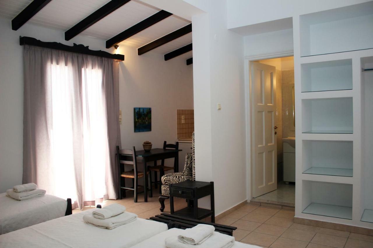 Ikaros Art Hotel Ágios Nikólaos 외부 사진