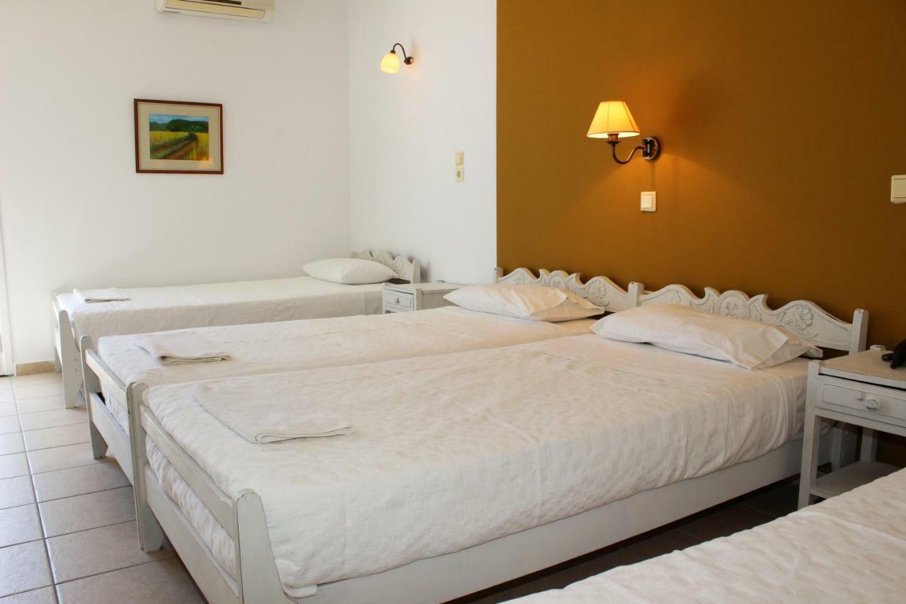 Ikaros Art Hotel Ágios Nikólaos 외부 사진