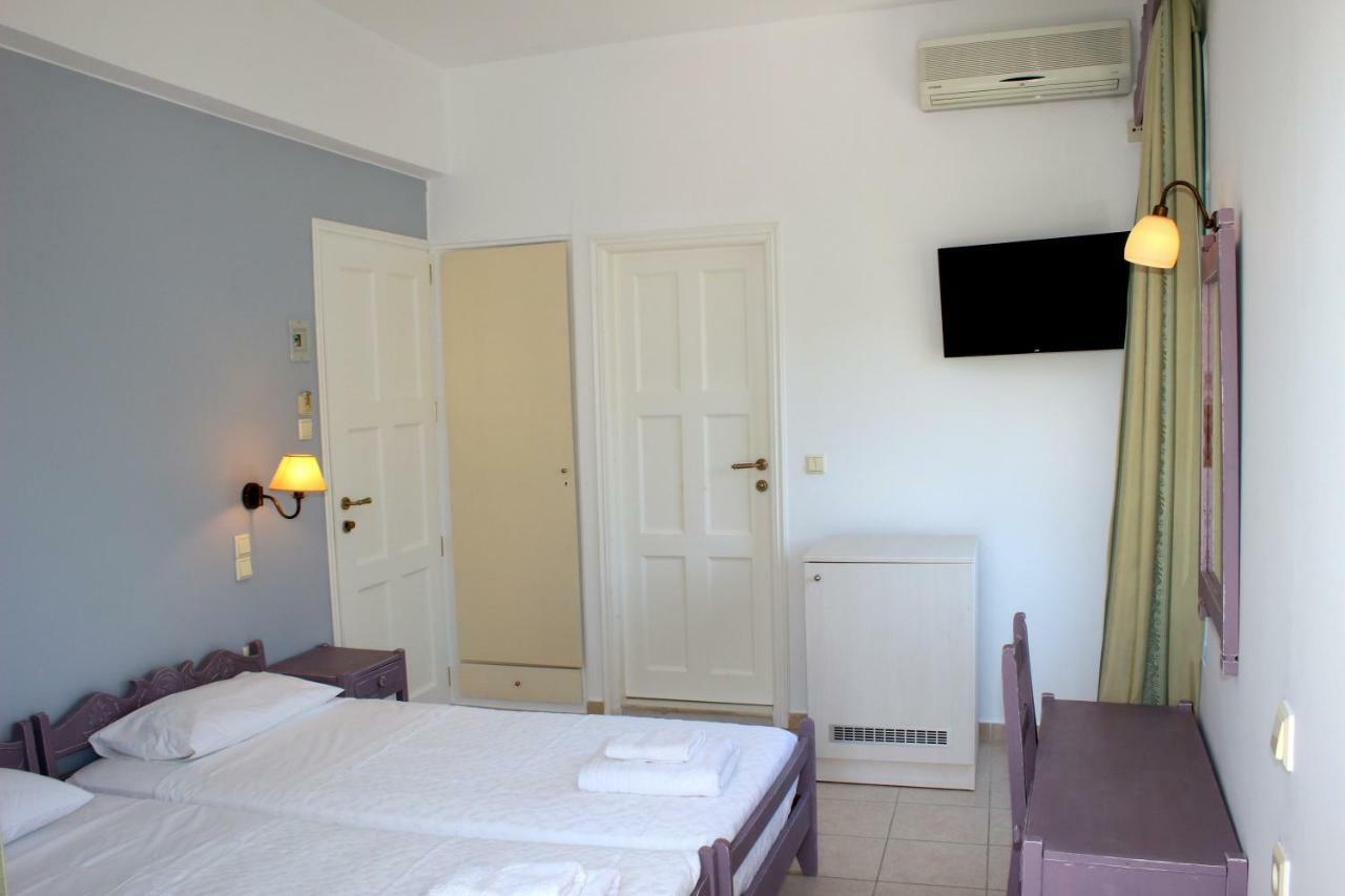 Ikaros Art Hotel Ágios Nikólaos 외부 사진