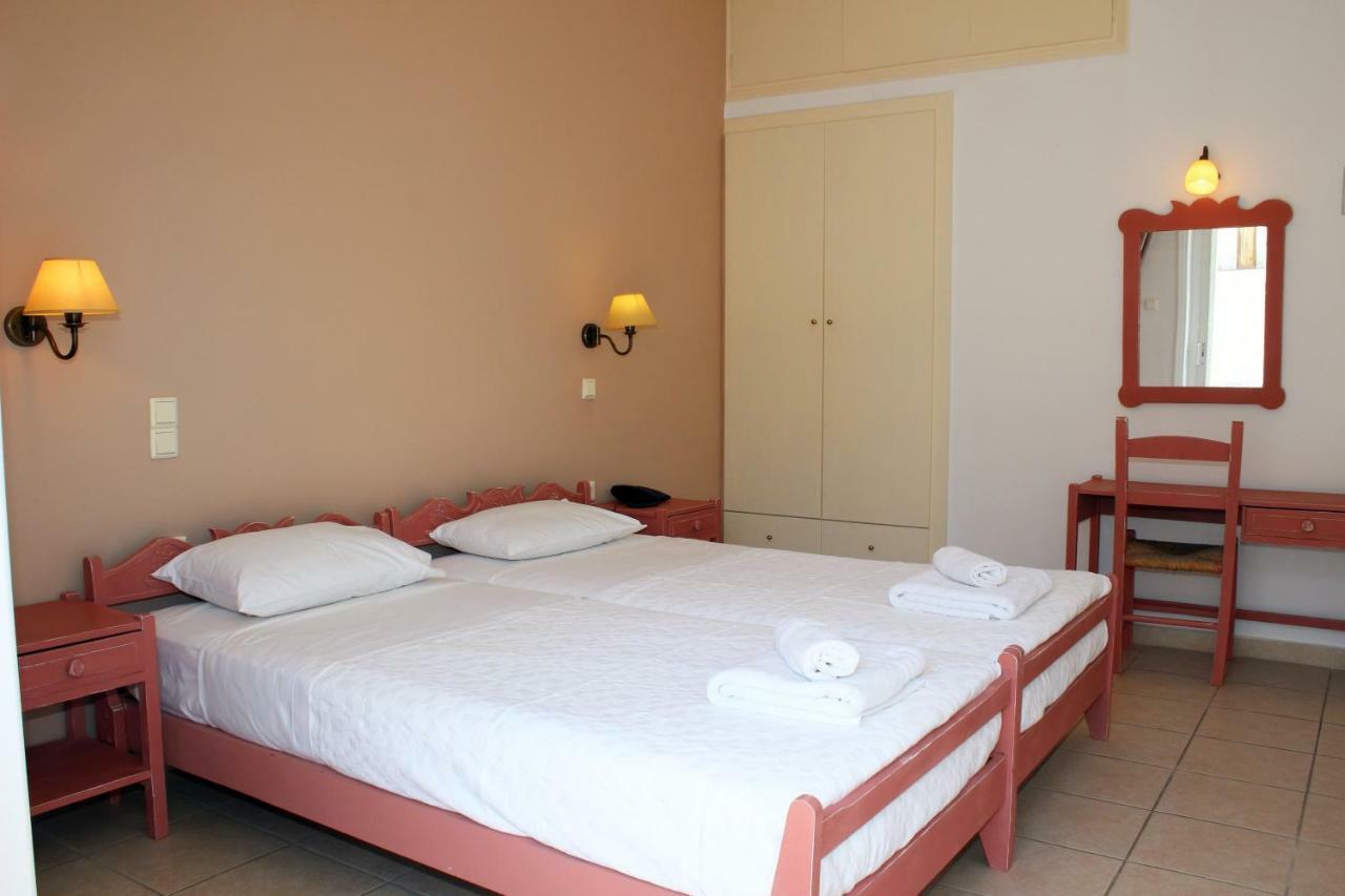 Ikaros Art Hotel Ágios Nikólaos 외부 사진