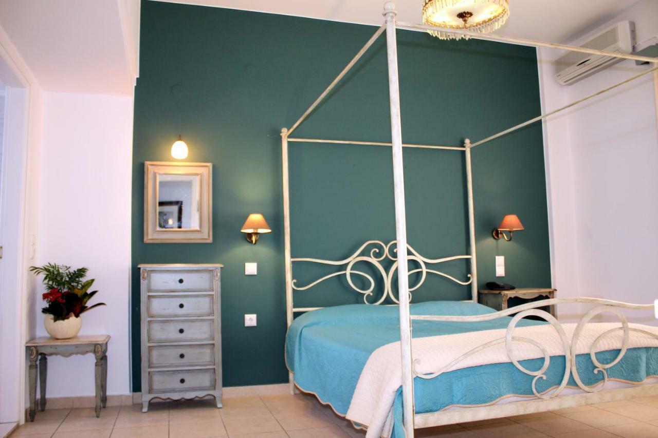 Ikaros Art Hotel Ágios Nikólaos 외부 사진