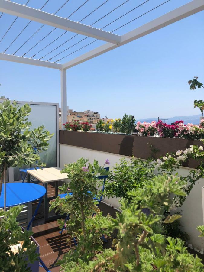 Ikaros Art Hotel Ágios Nikólaos 외부 사진