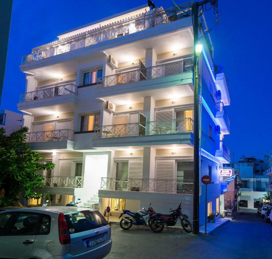 Ikaros Art Hotel Ágios Nikólaos 외부 사진
