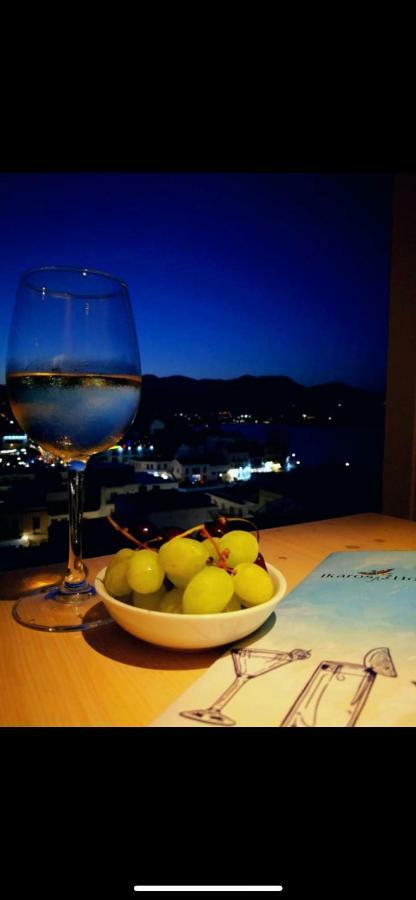 Ikaros Art Hotel Ágios Nikólaos 외부 사진